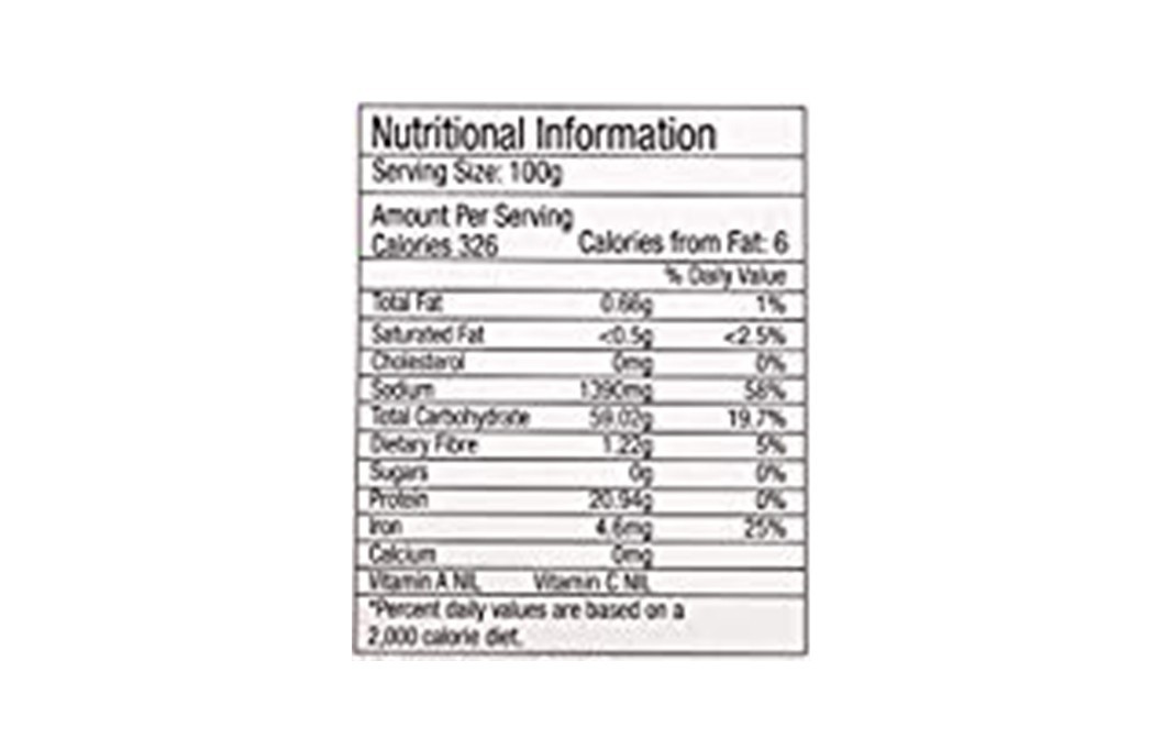 DNV Classic Plain Papad    Pack  200 grams